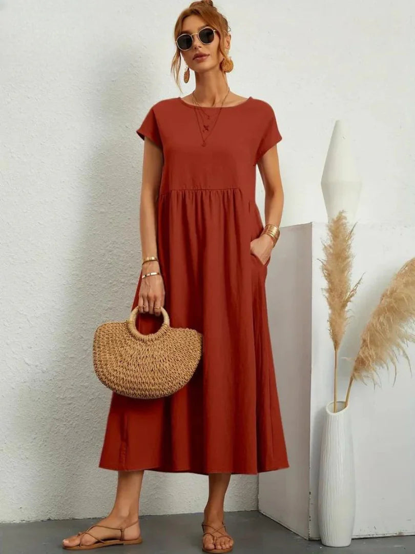 Oliva™- Lightweight Dress