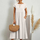 Oliva™- Lightweight Dress