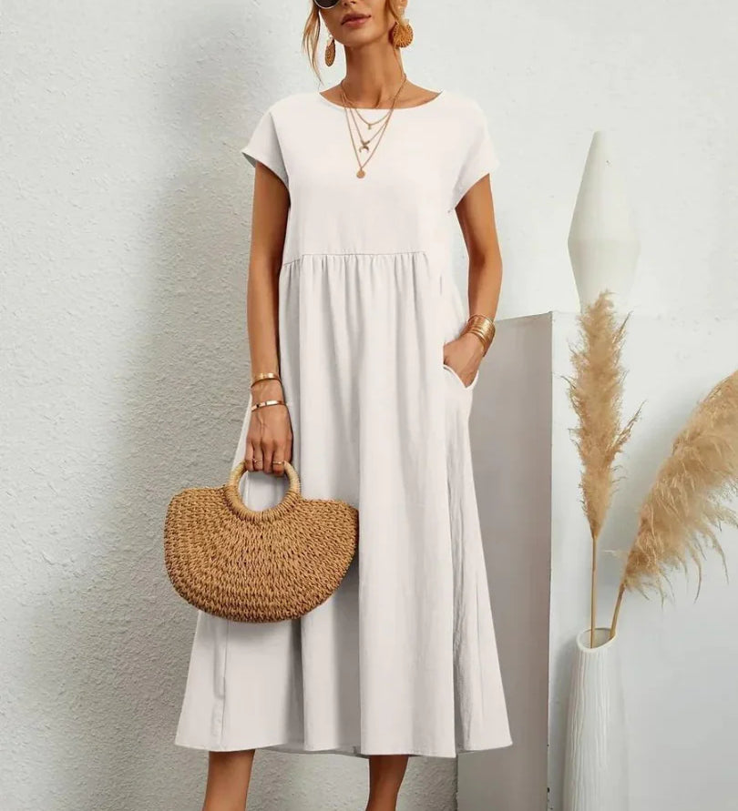 Oliva™- Lightweight Dress