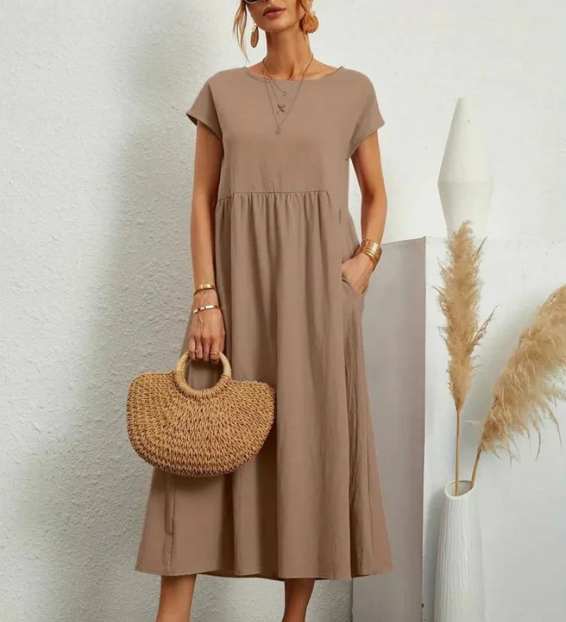 Oliva™- Lightweight Dress