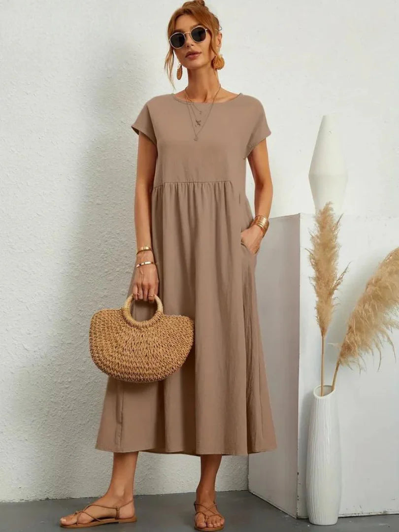 Oliva™- Lightweight Dress