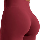 LuxeFlex Wide Leg Pants