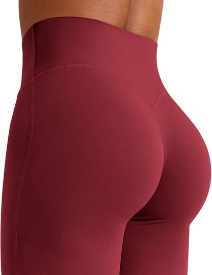 LuxeFlex Wide Leg Pants